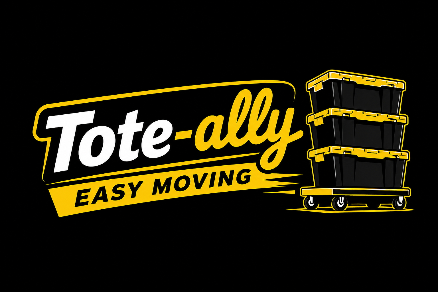 Tote-ally Easy Moving